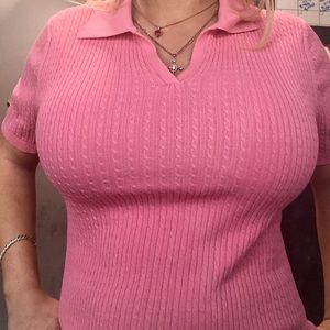 Croft & Barrow top medium